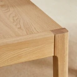 Elements 2 Seater Holmes Dining Bench, Modern Oak 13 Elements 2 Seater Holmes Dining Bench, Modern Oak -Elements Outlet 30893313 alt04