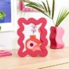 Elements Wiggle Magenta Photo Frame -Elements Outlet 30893321