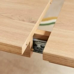 Elements Holmes 6-8 Seater Extendable Dining Table, Modern Oak 12 Elements Holmes 6-8 Seater Extendable Dining Table, Modern Oak -Elements Outlet 30893323 alt07