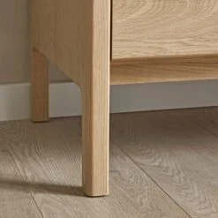 Elements Holmes 5 Drawer Chest, Oak -Elements Outlet 30893709 alt04