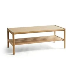 Elements Holmes Rectangular Coffee Table, Oak 11 Elements Holmes Rectangular Coffee Table, Oak -Elements Outlet 30893744 alt04