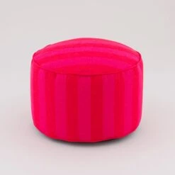 Elements Sutton Stripe Pouffe 13 Elements Sutton Stripe Pouffe -Elements Outlet 30894085 alt02