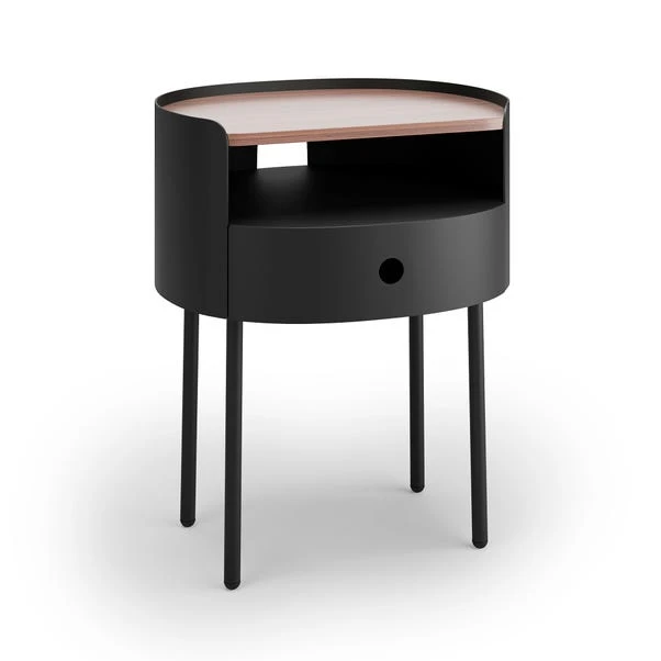 Elements Griffin Compact Bedside Table 22 Elements Griffin Compact Bedside Table - Image 20