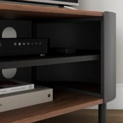 Elements Griffin Compact Corner TV Unit For TVs Up To 42" -Elements Outlet 30894128 alt03