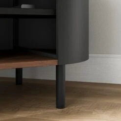 Elements Griffin Compact Corner TV Unit For TVs Up To 42" -Elements Outlet 30894128 alt04