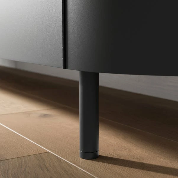 Elements Griffin Extra Wide TV Unit For TVs Up To 80" 21 Elements Griffin Extra Wide TV Unit For TVs Up To 80" - Image 19