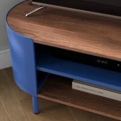 Elements Griffin Compact Corner TV Unit For TVs Up To 42" -Elements Outlet 30894172 alt02