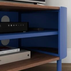 Elements Griffin Compact Corner TV Unit For TVs Up To 42" -Elements Outlet 30894172 alt03