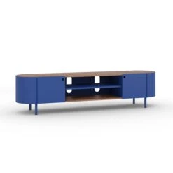 Elements Griffin Extra Wide TV Unit For TVs Up To 80" 34 Elements Griffin Extra Wide TV Unit For TVs Up To 80" -Elements Outlet 30894173 alt05