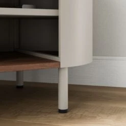 Elements Griffin Compact Corner TV Unit For TVs Up To 42" -Elements Outlet 30894174 alt04