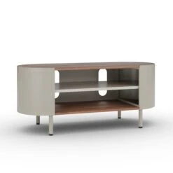 Elements Griffin Compact Corner TV Unit For TVs Up To 42" -Elements Outlet 30894174 alt05