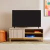Elements Thompson Small TV Unit For TVs Up To 46" -Elements Outlet 30894632