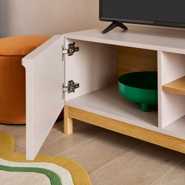 Elements Thompson Small TV Unit For TVs Up To 46" 5 Elements Thompson Small TV Unit For TVs Up To 46" - Image 3