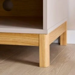 Elements Thompson Small TV Unit For TVs Up To 46" 12 Elements Thompson Small TV Unit For TVs Up To 46" -Elements Outlet 30894632 alt04