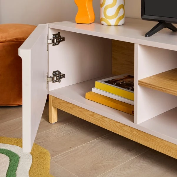 Elements Thompson Extra Wide TV Unit For TVs Up To 75" 5 Elements Thompson Extra Wide TV Unit For TVs Up To 75" - Image 3