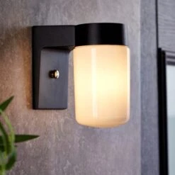 Elements Taylor Industrial Outdoor Wall Light 40 Elements Taylor Industrial Outdoor Wall Light -Elements Outlet 30894720
