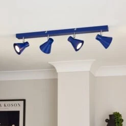 Elements Briggs 4 Light Adjustable Spotlight -Elements Outlet 30894865