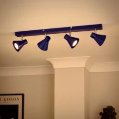 Elements Briggs 4 Light Adjustable Spotlight -Elements Outlet 30894865 alt01