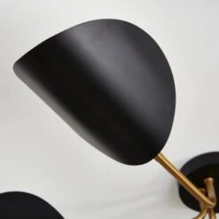 Elements Lyon 6 Light Semi Flush Ceiling Light 11 Elements Lyon 6 Light Semi Flush Ceiling Light -Elements Outlet 30894868 alt03