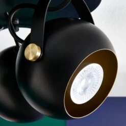 Elements Olympya 3 Light Adjustable Semi Flush Spotlight 11 Elements Olympya 3 Light Adjustable Semi Flush Spotlight -Elements Outlet 30894869 alt02