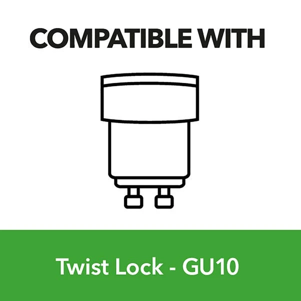 Elements Olympya 3 Light Adjustable Semi Flush Spotlight 7 Elements Olympya 3 Light Adjustable Semi Flush Spotlight - Image 5