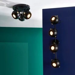 Elements Olympya 3 Light Adjustable Semi Flush Spotlight 15 Elements Olympya 3 Light Adjustable Semi Flush Spotlight -Elements Outlet 30894869 alt09