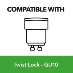 Elements Olympya 4 Light Adjustable Semi Flush Spotlight Bar -Elements Outlet 30894870 alt04