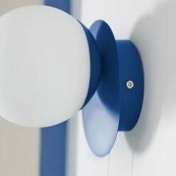 Elements Tela Bathroom Wall Light 29 Elements Tela Bathroom Wall Light -Elements Outlet 30894876 alt02