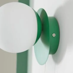 Elements Tela Bathroom Wall Light 24 Elements Tela Bathroom Wall Light -Elements Outlet 30894877 alt02