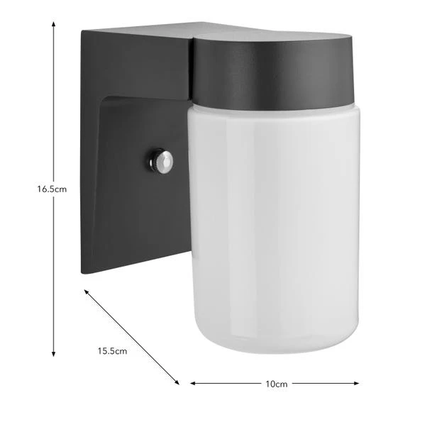 Elements Taylor Industrial Outdoor Wall Light 19 Elements Taylor Industrial Outdoor Wall Light - Image 17