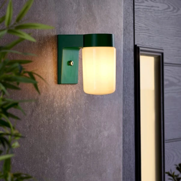 Elements Taylor Industrial Outdoor Wall Light 14 Elements Taylor Industrial Outdoor Wall Light - Image 12