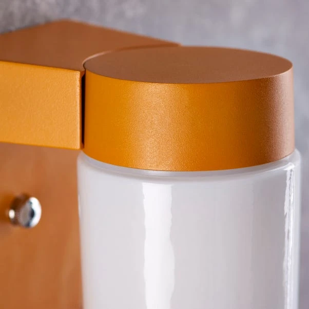 Elements Taylor Industrial Outdoor Wall Light 5 Elements Taylor Industrial Outdoor Wall Light - Image 3