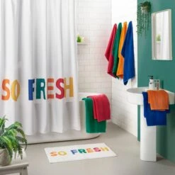 Elements Stripe Cotton Towel -Elements Outlet 30895071 alt07