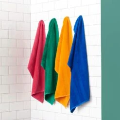 Elements Stripe Cotton Towel -Elements Outlet 30895072 alt08