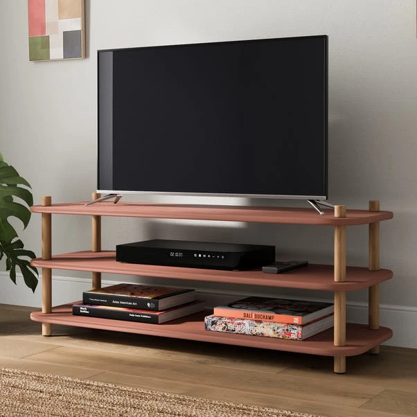 Elements Miller Small TV Unit For TVs Up To 38" 19 Elements Miller Small TV Unit For TVs Up To 38" - Image 17