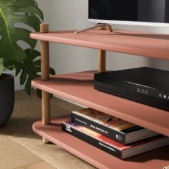 Elements Miller Small TV Unit For TVs Up To 38" 40 Elements Miller Small TV Unit For TVs Up To 38" -Elements Outlet 30895131 alt03