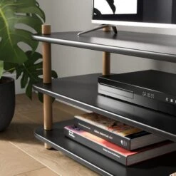 Elements Miller Small TV Unit For TVs Up To 38" 33 Elements Miller Small TV Unit For TVs Up To 38" -Elements Outlet 30895132 alt03