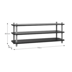 Elements Miller Small TV Unit For TVs Up To 38" 36 Elements Miller Small TV Unit For TVs Up To 38" -Elements Outlet 30895132 alt09