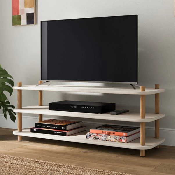 Elements Miller Small TV Unit For TVs Up To 38" 4 Elements Miller Small TV Unit For TVs Up To 38" - Image 2
