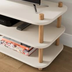 Elements Miller Small TV Unit For TVs Up To 38" 26 Elements Miller Small TV Unit For TVs Up To 38" -Elements Outlet 30895133 alt04