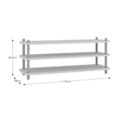 Elements Miller Small TV Unit For TVs Up To 38" 29 Elements Miller Small TV Unit For TVs Up To 38" -Elements Outlet 30895133 alt09