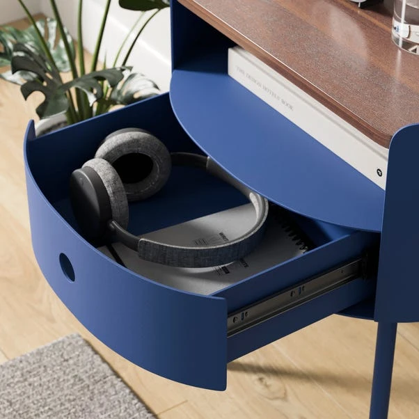 Elements Griffin Compact Bedside Table 12 Elements Griffin Compact Bedside Table - Image 10