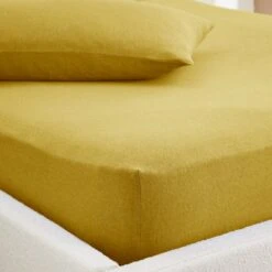 Elements Cotton Jersey Plain Fitted Sheet 32 Elements Cotton Jersey Plain Fitted Sheet -Elements Outlet 30896570