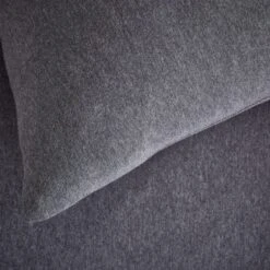 Elements Cotton Jersey Plain Standard Pillowcase Pair 25 Elements Cotton Jersey Plain Standard Pillowcase Pair -Elements Outlet 30896583 alt04