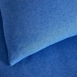 Elements Cotton Jersey Plain Standard Pillowcase Pair 21 Elements Cotton Jersey Plain Standard Pillowcase Pair -Elements Outlet 30896657 alt04