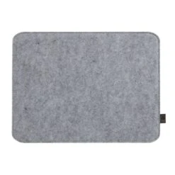 Elements Set Of 2 Grey Placemats 9 Elements Set Of 2 Grey Placemats -Elements Outlet 30897092 alt02