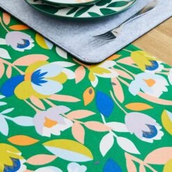 Elements Set Of 2 Grey Placemats 11 Elements Set Of 2 Grey Placemats -Elements Outlet 30897092 alt04