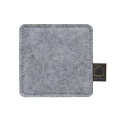 Elements Set Of 4 Grey Coasters -Elements Outlet 30897093 alt02