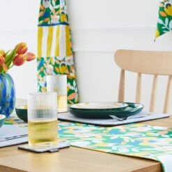 Elements Set Of 4 Grey Coasters -Elements Outlet 30897093 alt04