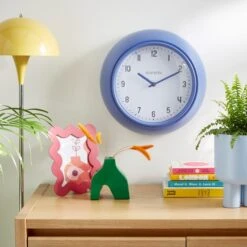 Elements Fletcher Wall Clock 32 Elements Fletcher Wall Clock -Elements Outlet 30898082